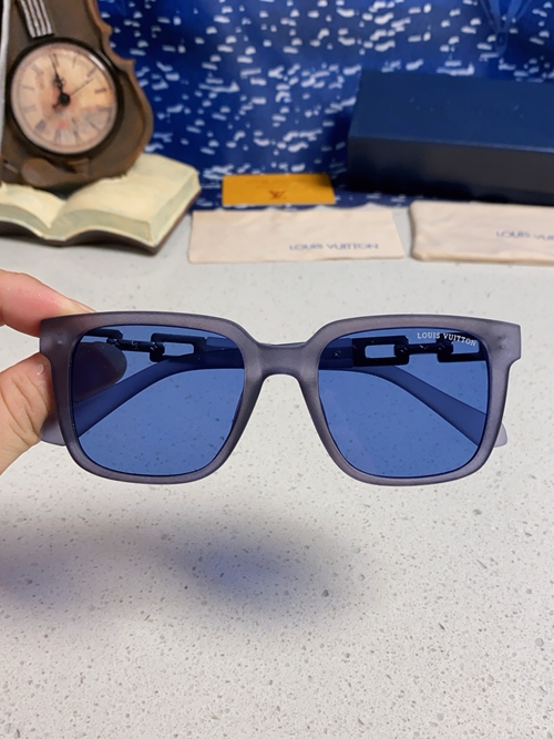 ルイヴィトンサングラス内部構造